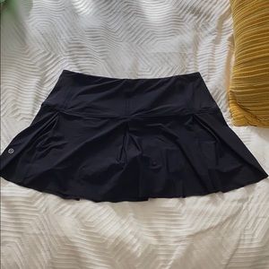 Lululemon tennis skirt